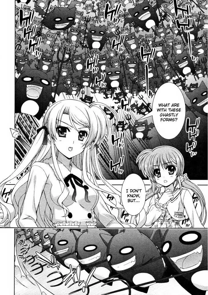 Mahou Shoujo Lyrical Nanoha - Vivid Chapter 49 7